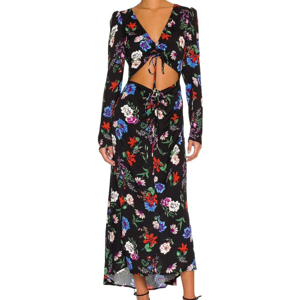AFRM Midori Dress in medium